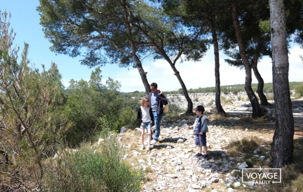 balade port miou en famille